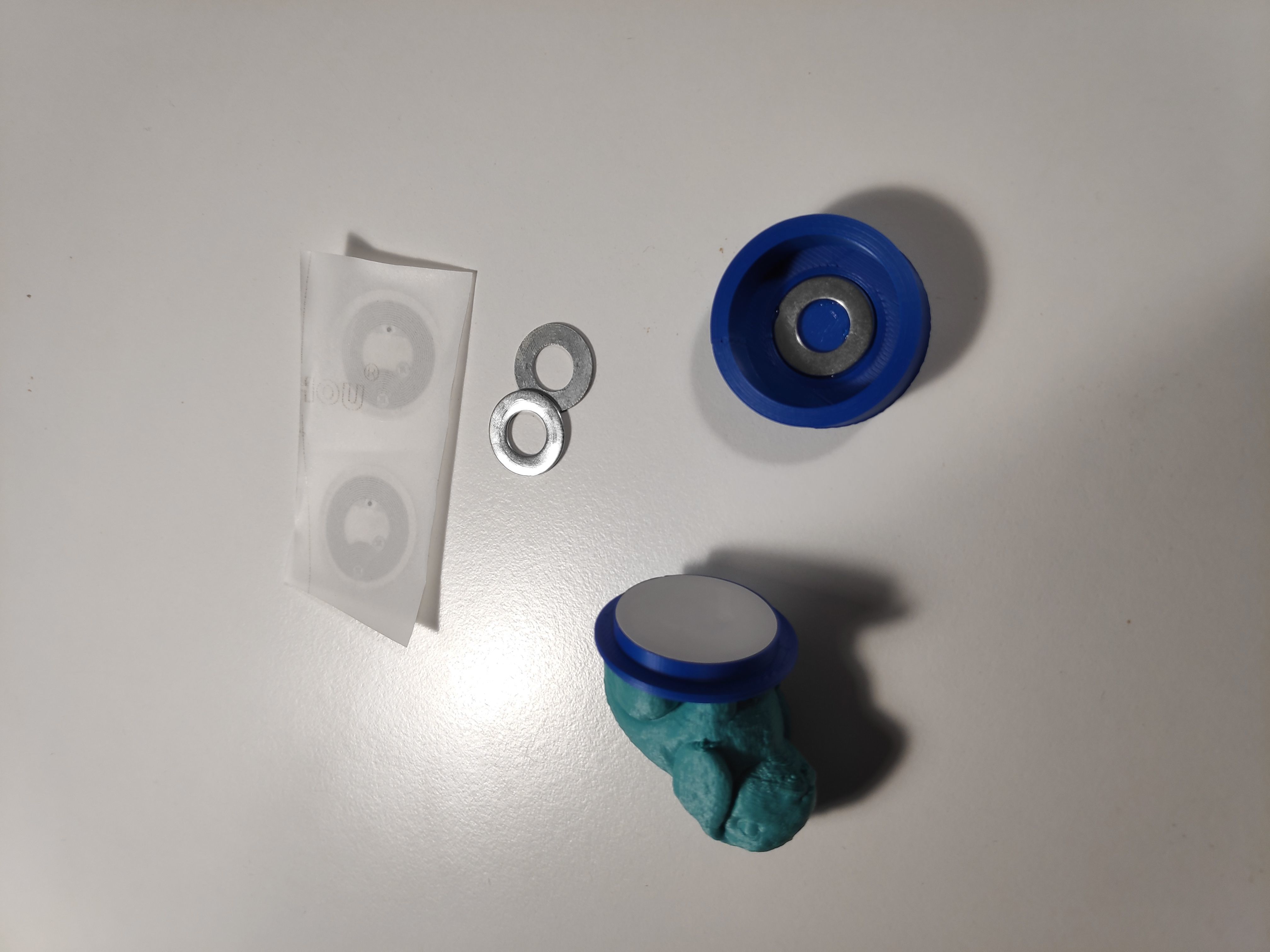 Tonuino - Diy Tonibox enclosure 3D print model_22