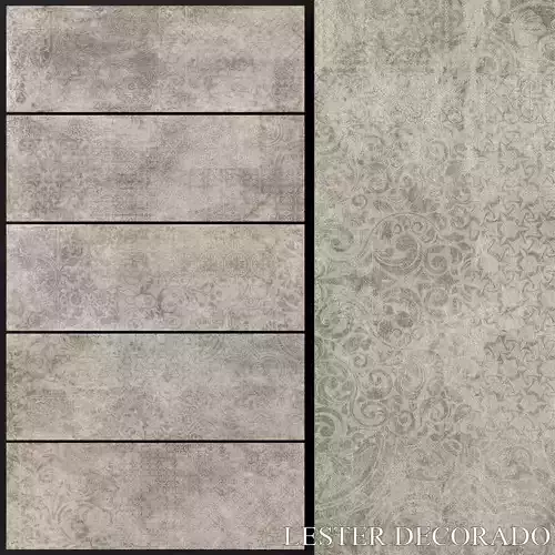 Keros Decorado Lester