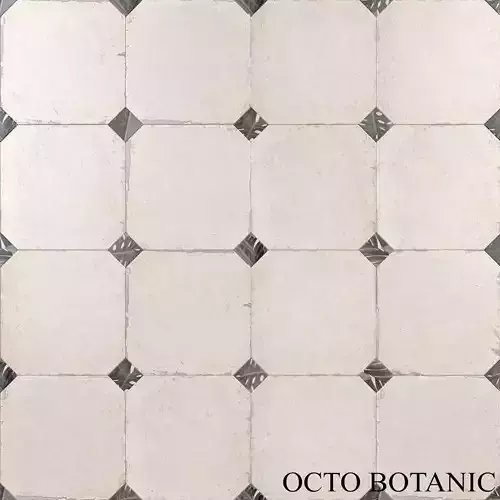 Keros Octo Botanic 3D model