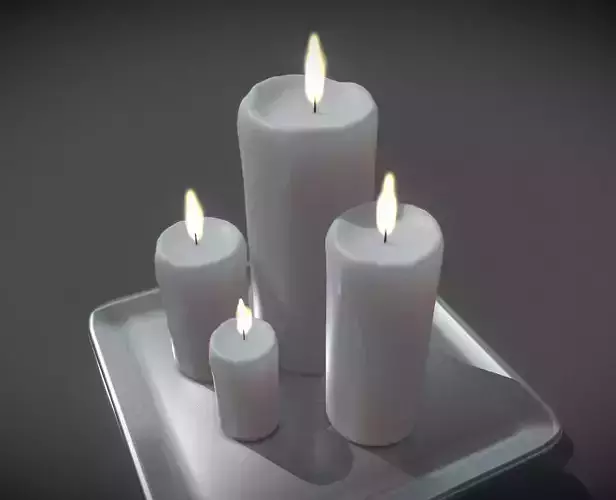 Animated Candles 