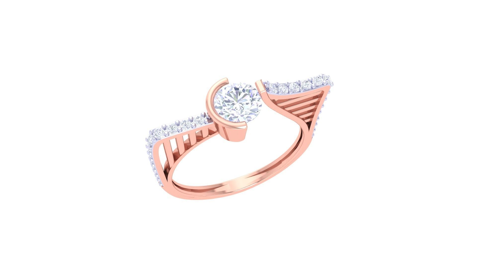 solitaire SR-24 3D print model