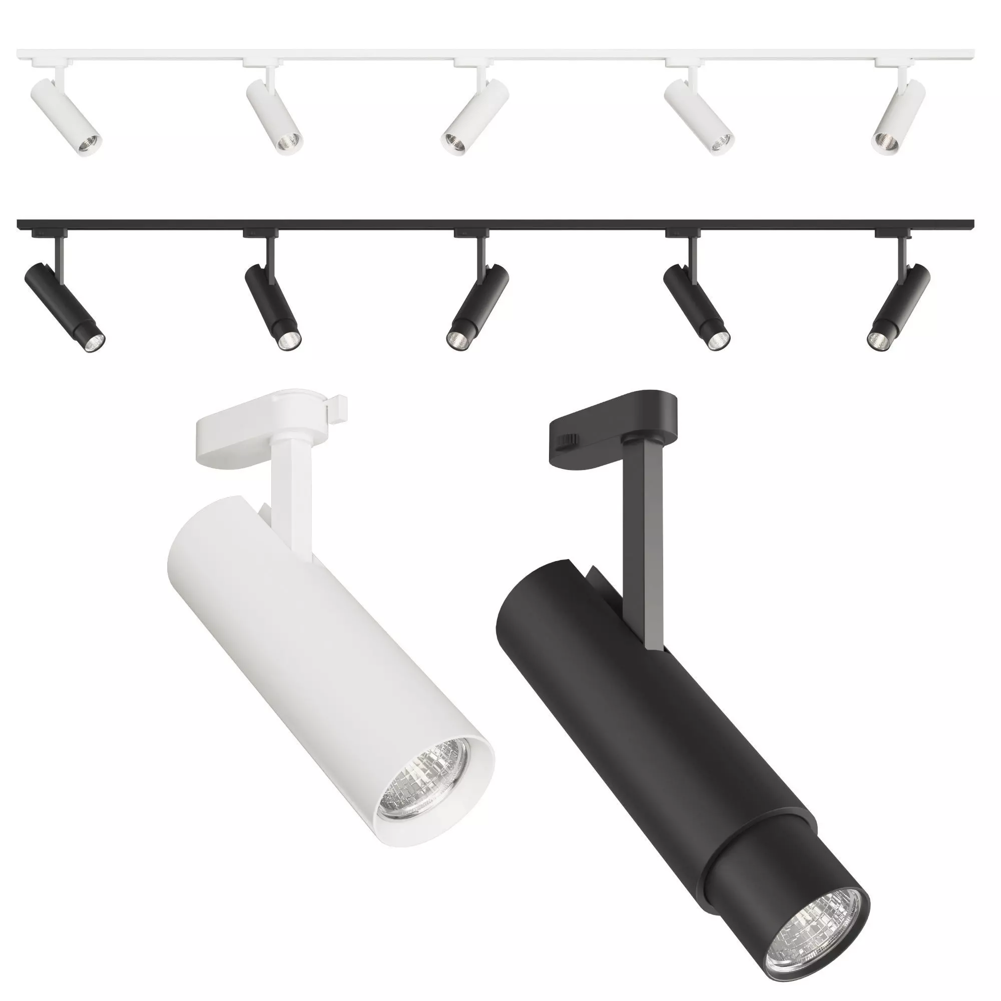 Lightstar Volta and Fuoco  3D model_0