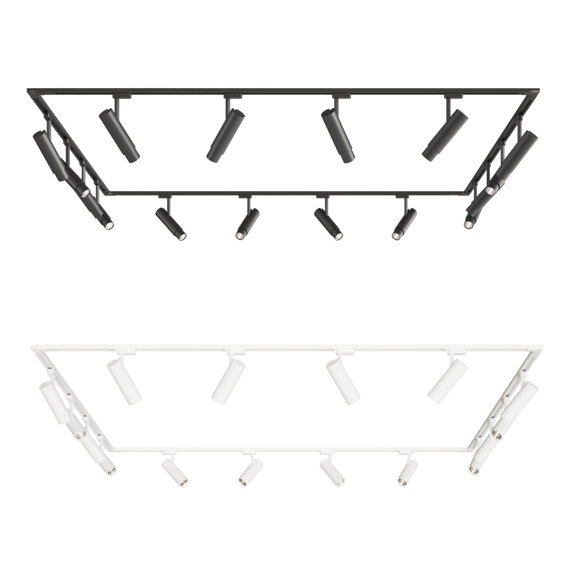 Lightstar Volta and Fuoco  3D model_2