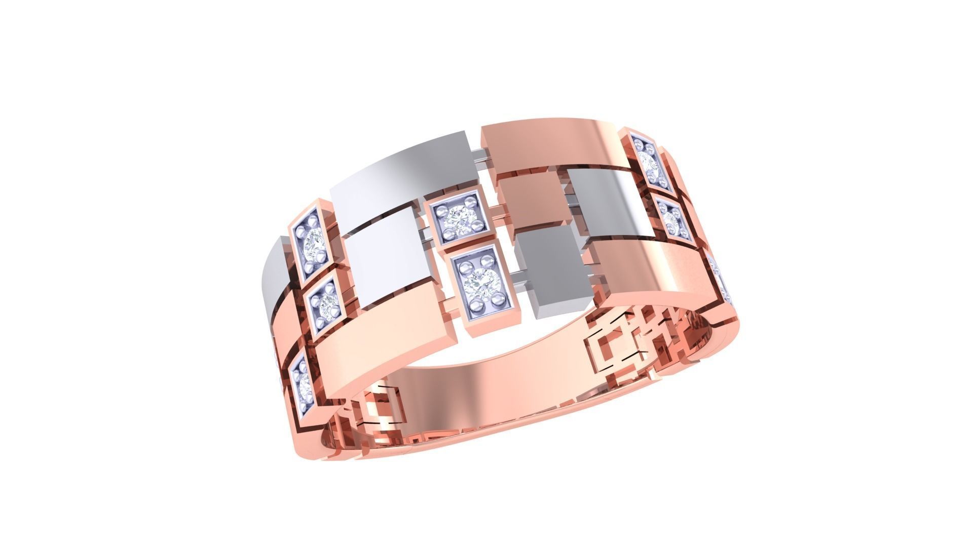 ring MH-13 3D print model_19