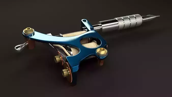 Tattoo Machine
