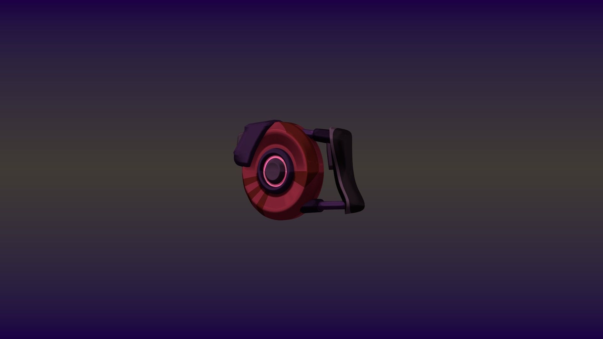 ASV SciFi Guns Volume 02 Low-poly 3D model_40