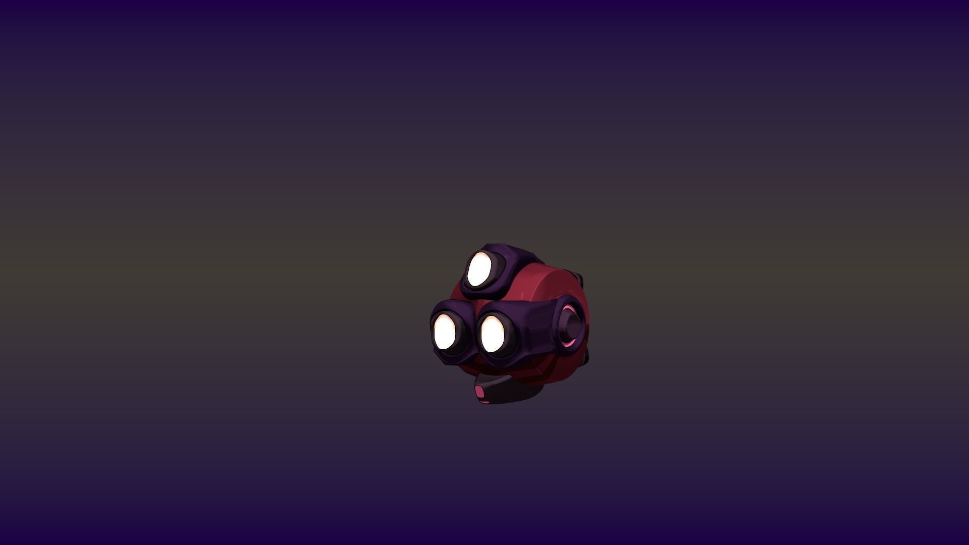 ASV SciFi Guns Volume 02 Low-poly 3D model_43