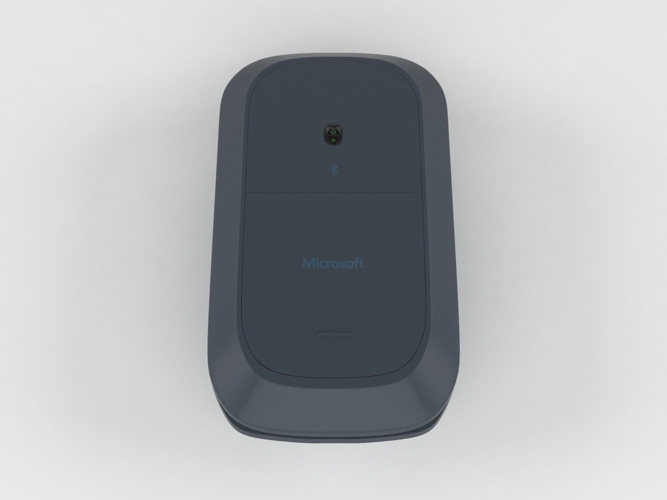 Microsoft Surface Mobile Mouse 3D model_14