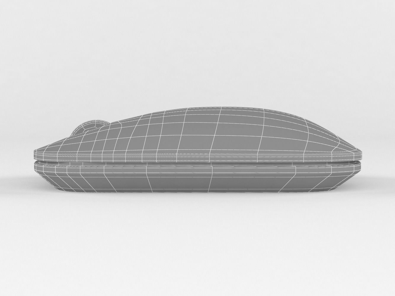 Microsoft Surface Mobile Mouse 3D model_22