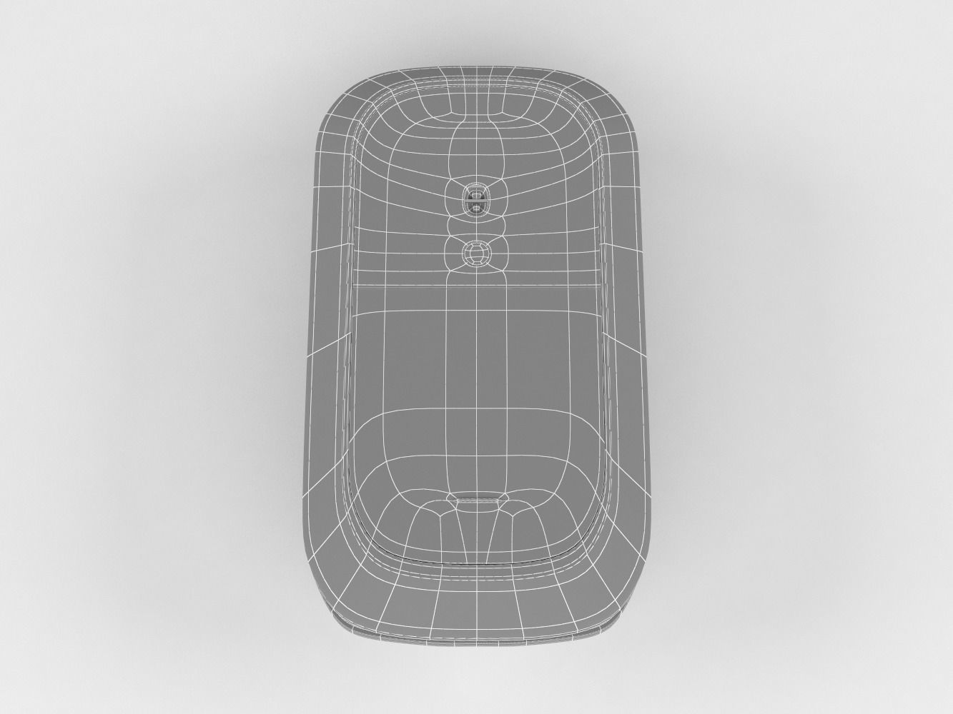 Microsoft Surface Mobile Mouse 3D model_24