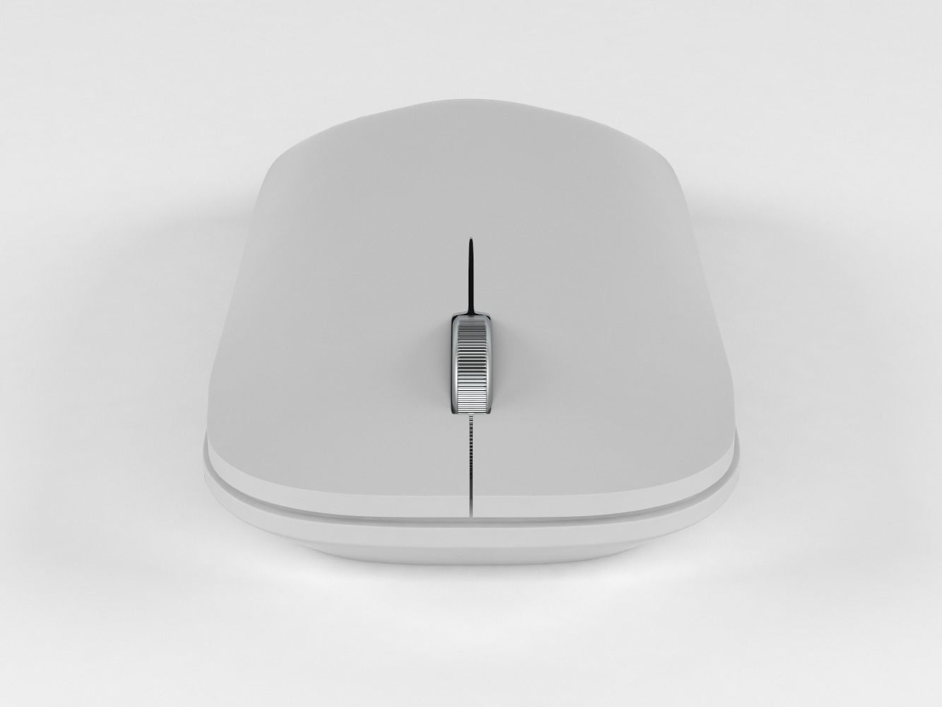 Microsoft Surface Mobile Mouse 3D model_2