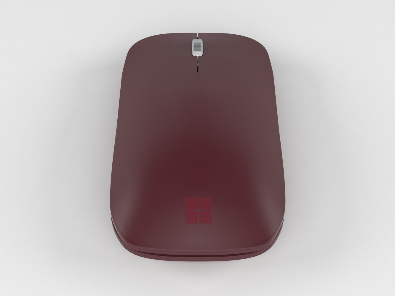 Microsoft Surface Mobile Mouse 3D model_7