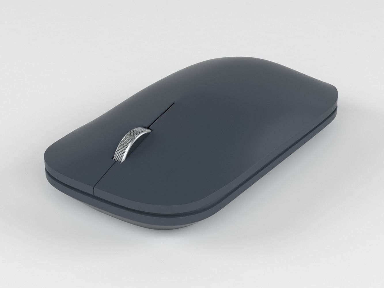 Microsoft Surface Mobile Mouse 3D model_15