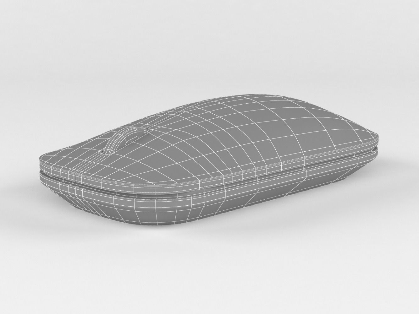 Microsoft Surface Mobile Mouse 3D model_21