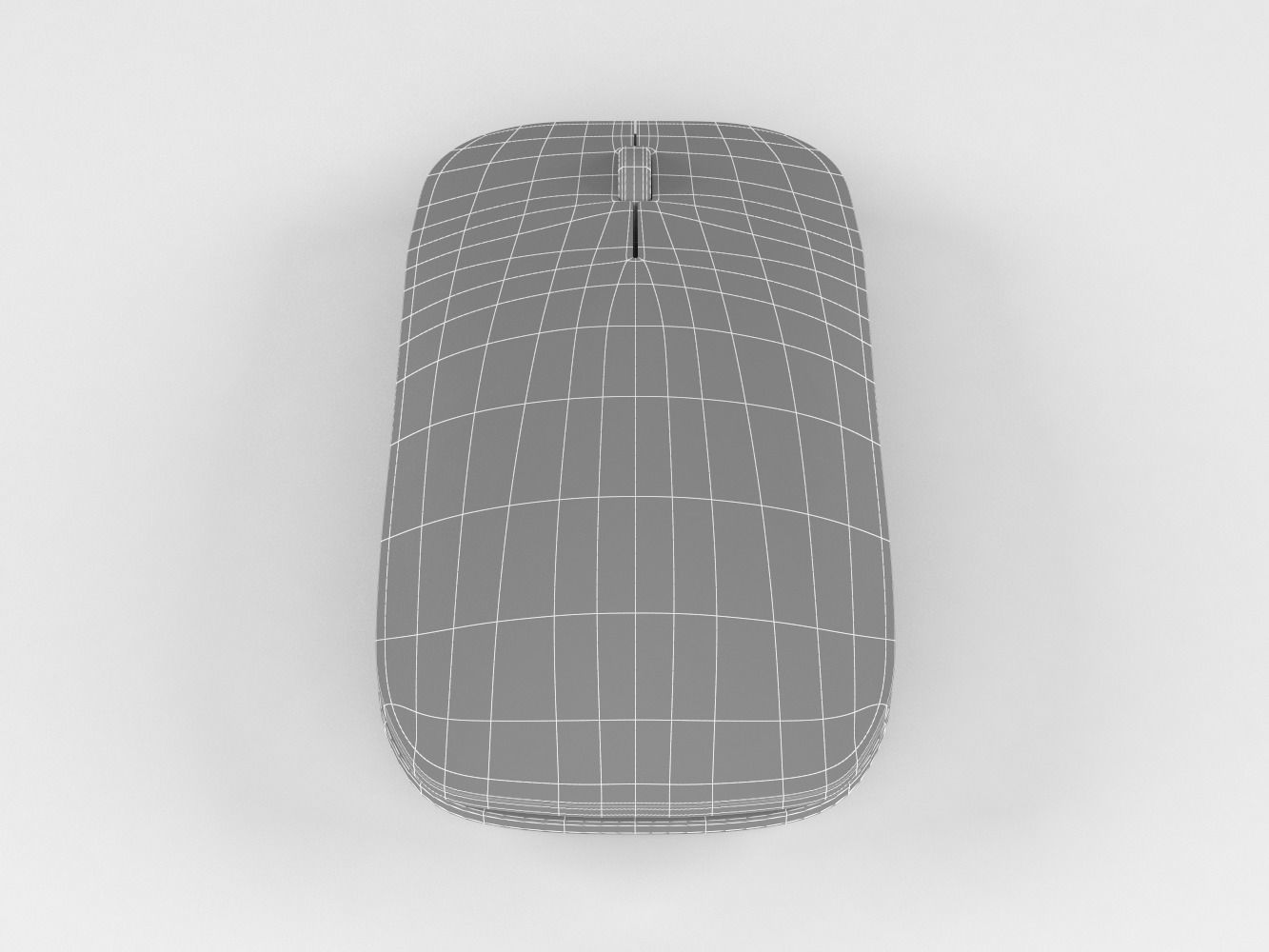 Microsoft Surface Mobile Mouse 3D model_23