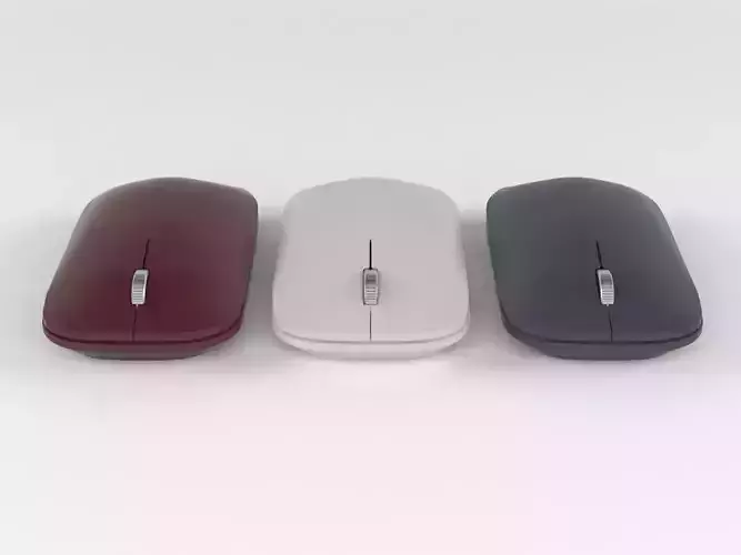Microsoft Surface Mobile Mouse