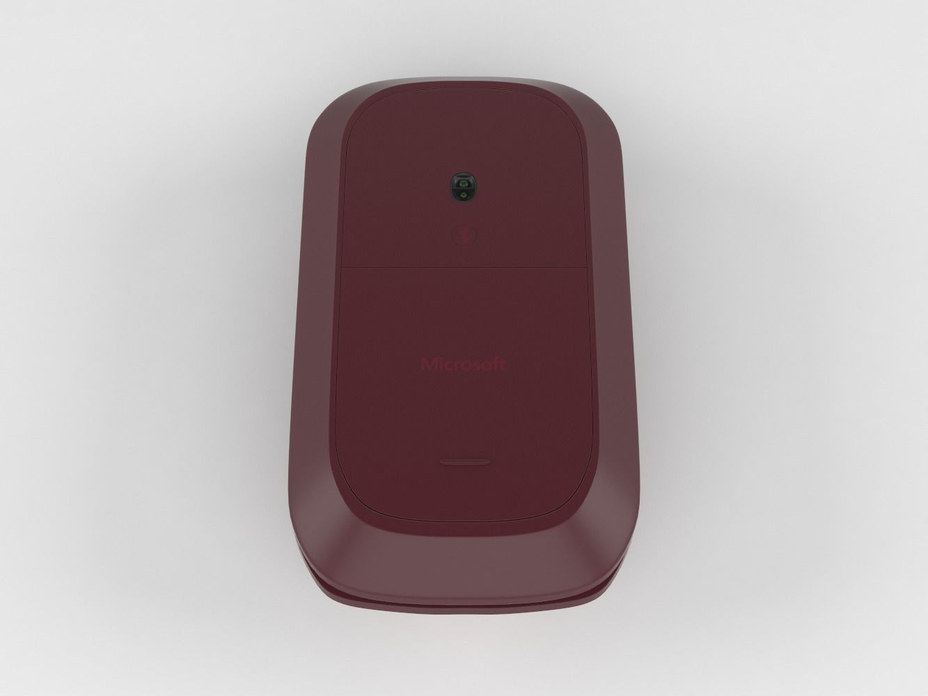 Microsoft Surface Mobile Mouse 3D model_9
