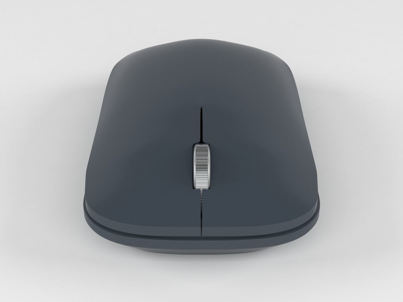 Microsoft Surface Mobile Mouse 3D model_16