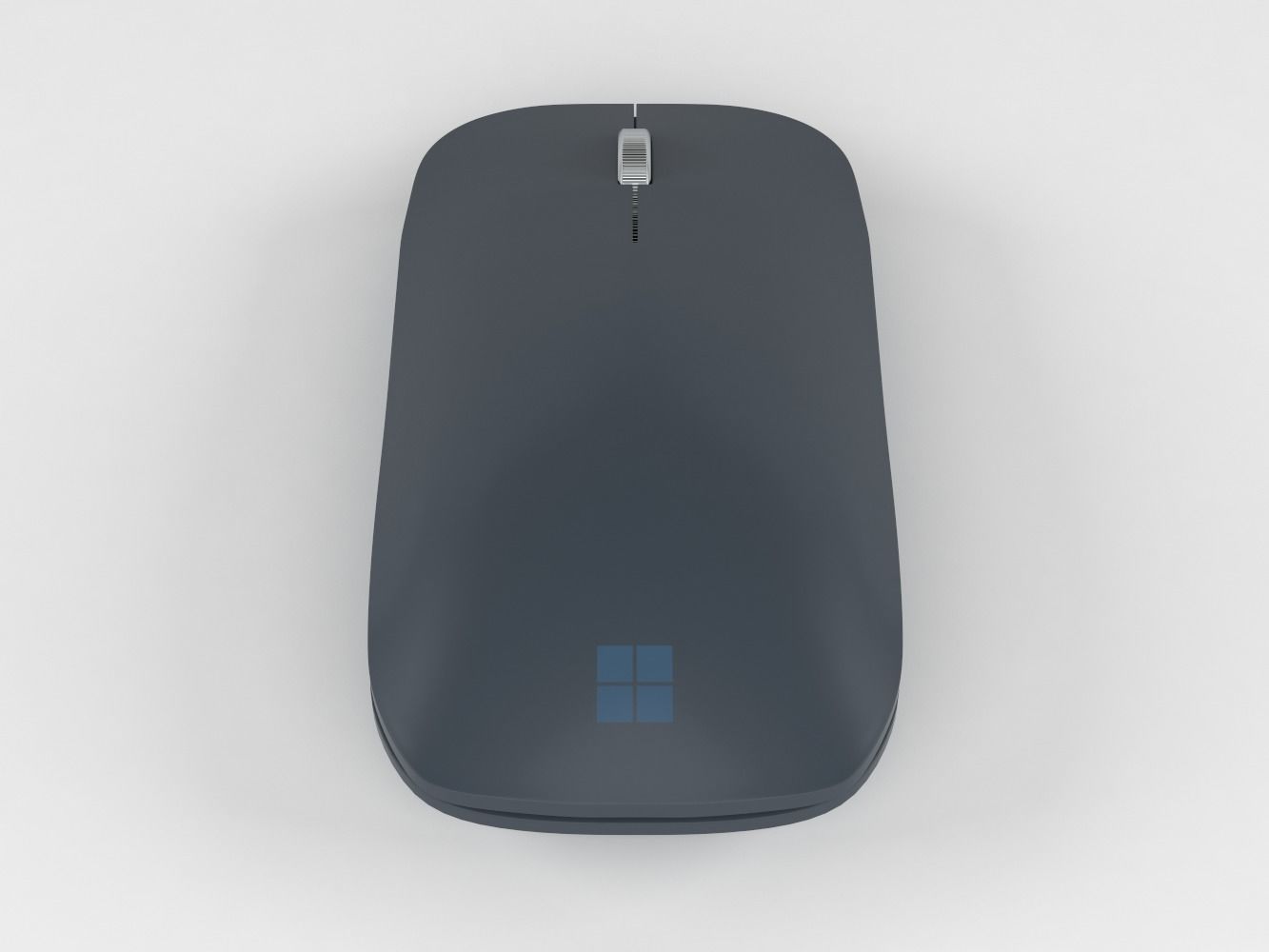 Microsoft Surface Mobile Mouse 3D model_13