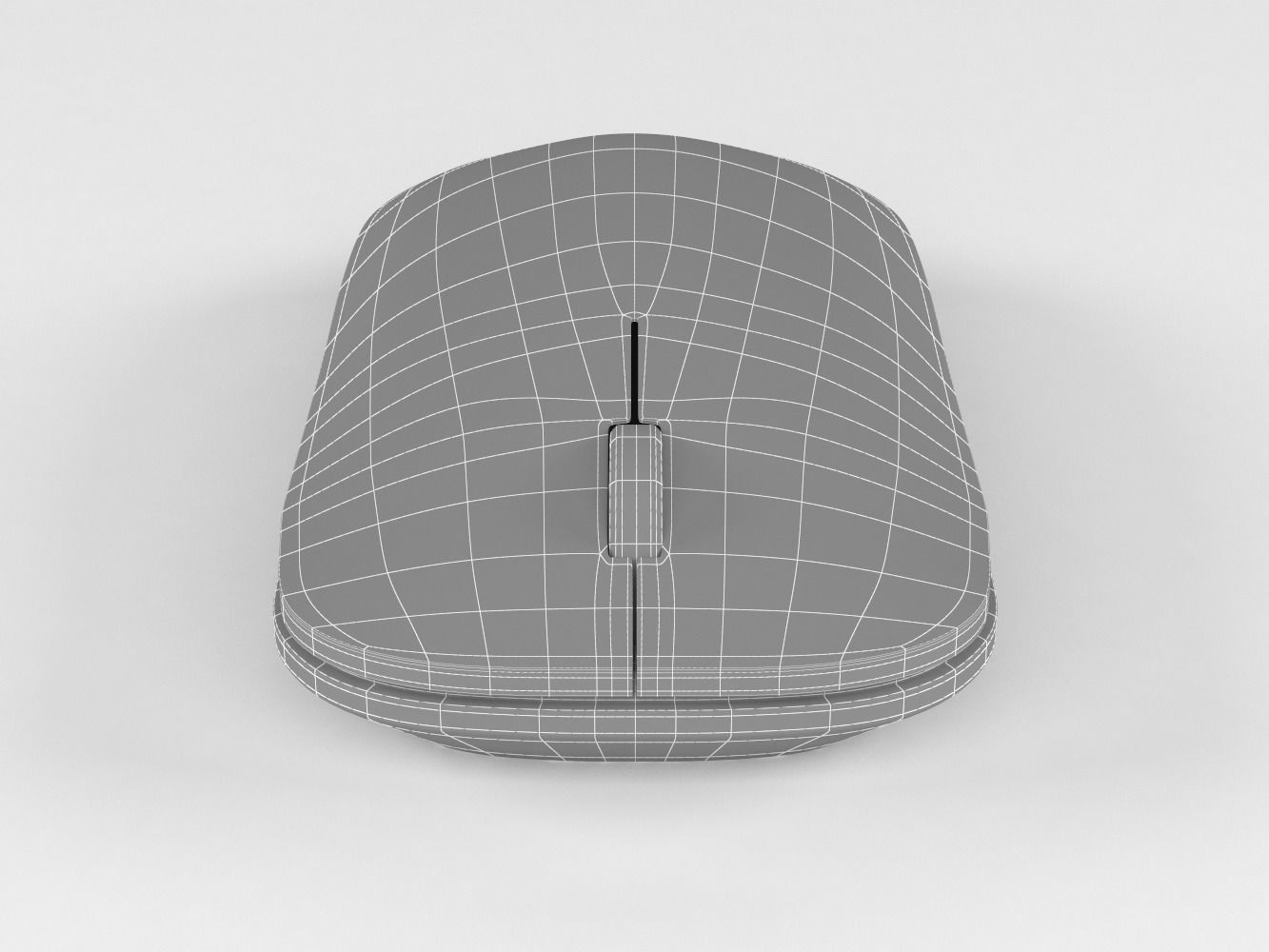 Microsoft Surface Mobile Mouse 3D model_20