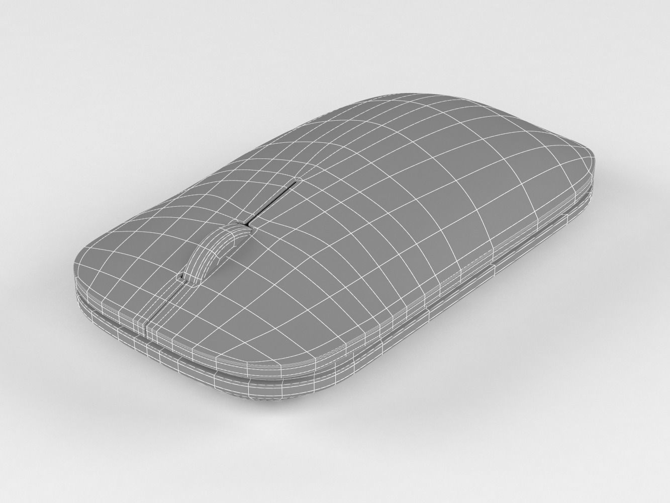 Microsoft Surface Mobile Mouse 3D model_25