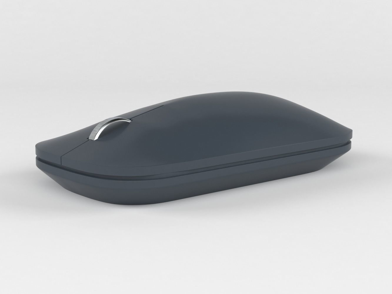 Microsoft Surface Mobile Mouse 3D model_18