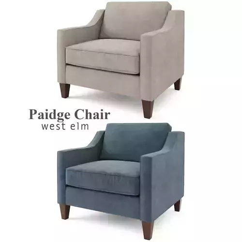 West Elm - Paidge Chair