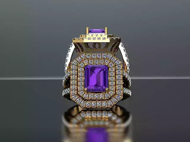 Luxurious Ring 