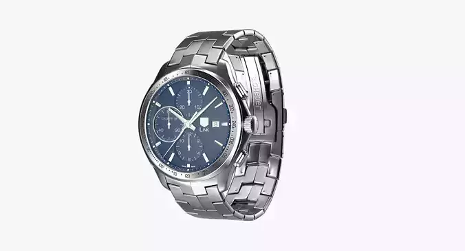 Tag Heuer Link Calibre 16 Watch