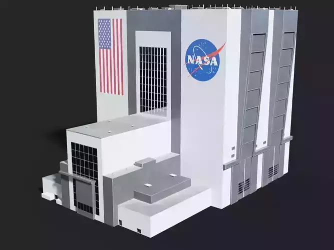 NASA Vehicle Assembly Building