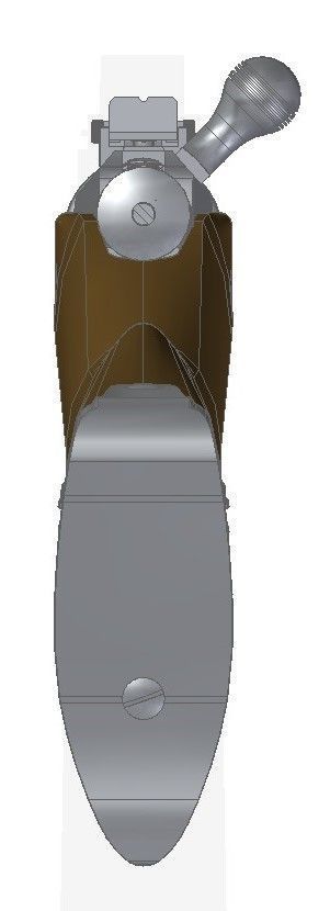 Dragoon Berdan 3D model_14