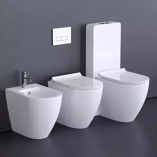 GALASSIA Dream WC art 7310 art 7311 art 7316