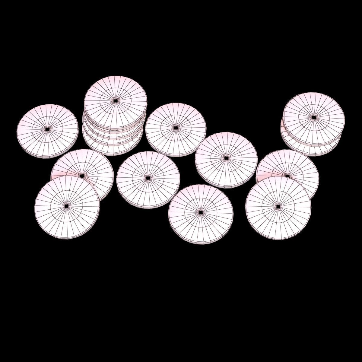 Viking tomb 3D model_15