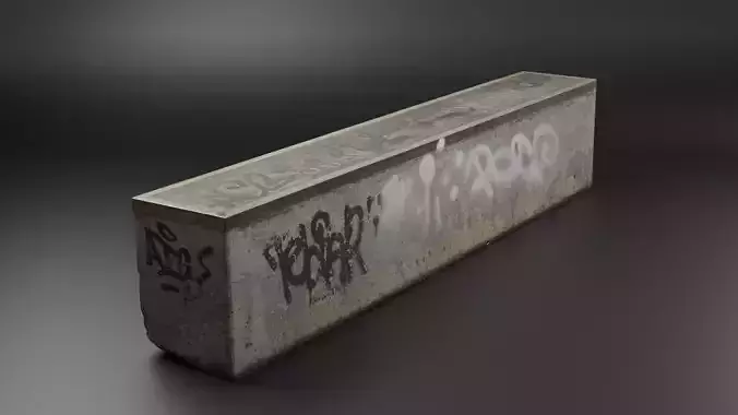 Small Skatepark Ramp