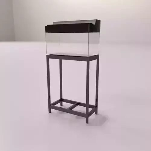 Aquarium with Stand