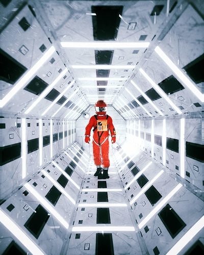 2001 -  A Space Odyssey Tribute 3D model