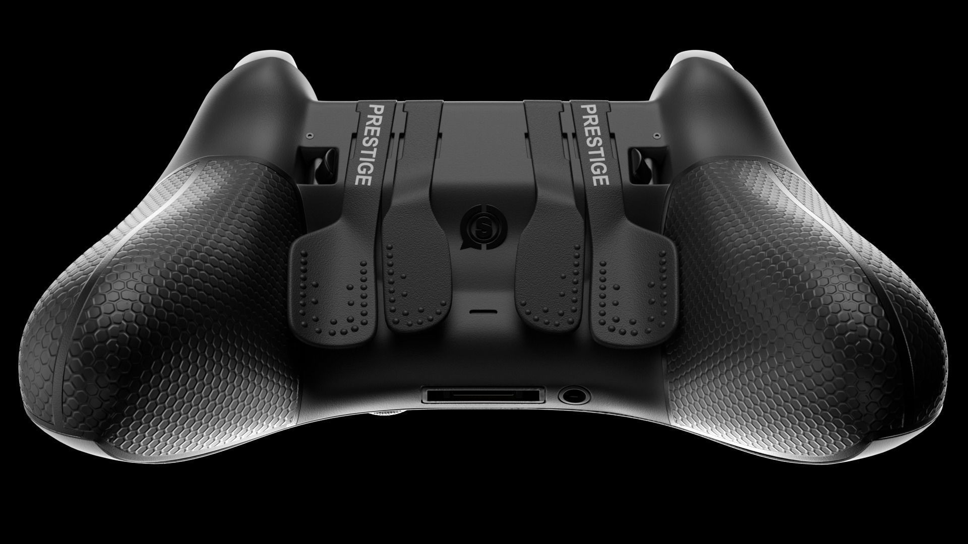 SCUF prestige controller xbox one 3D model_3