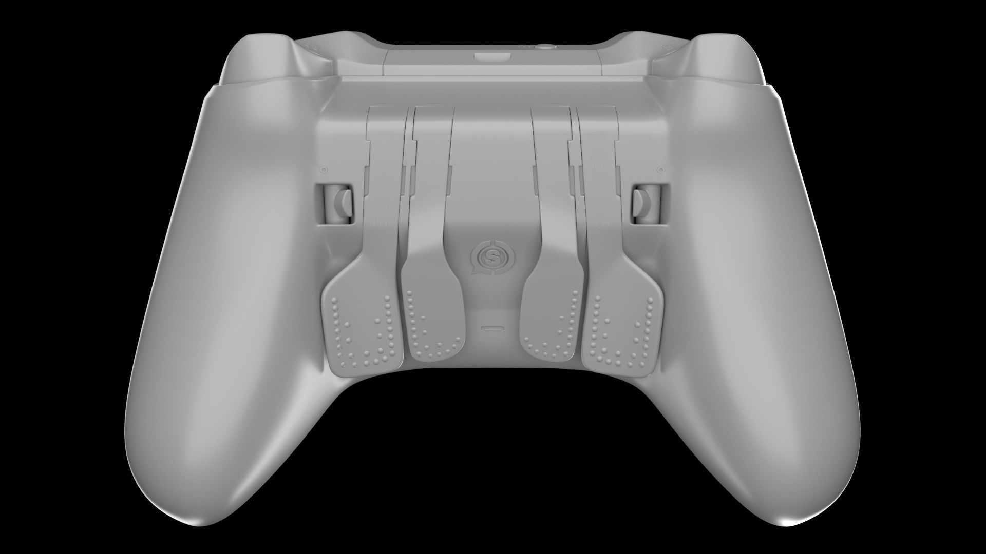 SCUF prestige controller xbox one 3D model_9