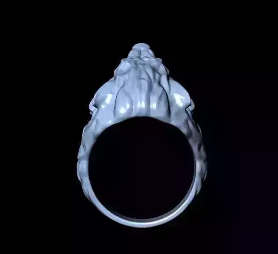 Wolf Ring