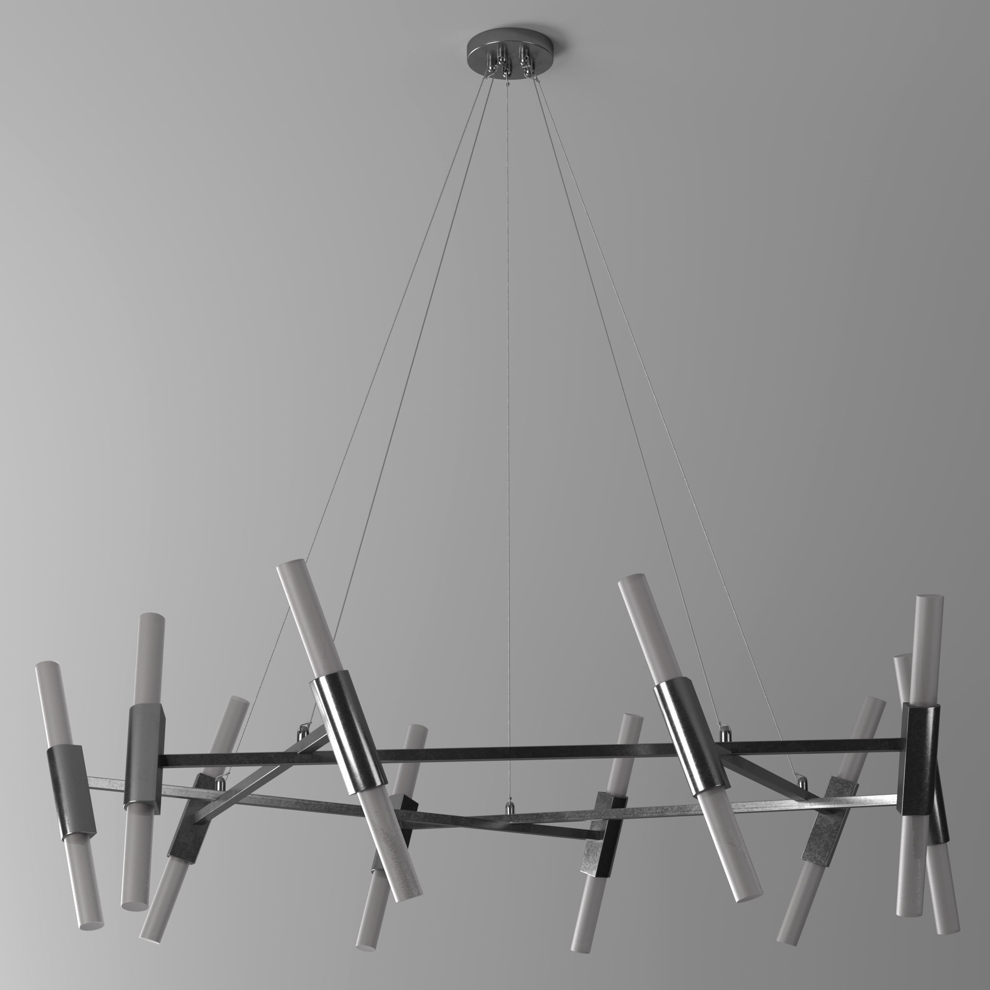 LX53 light 3D model_1