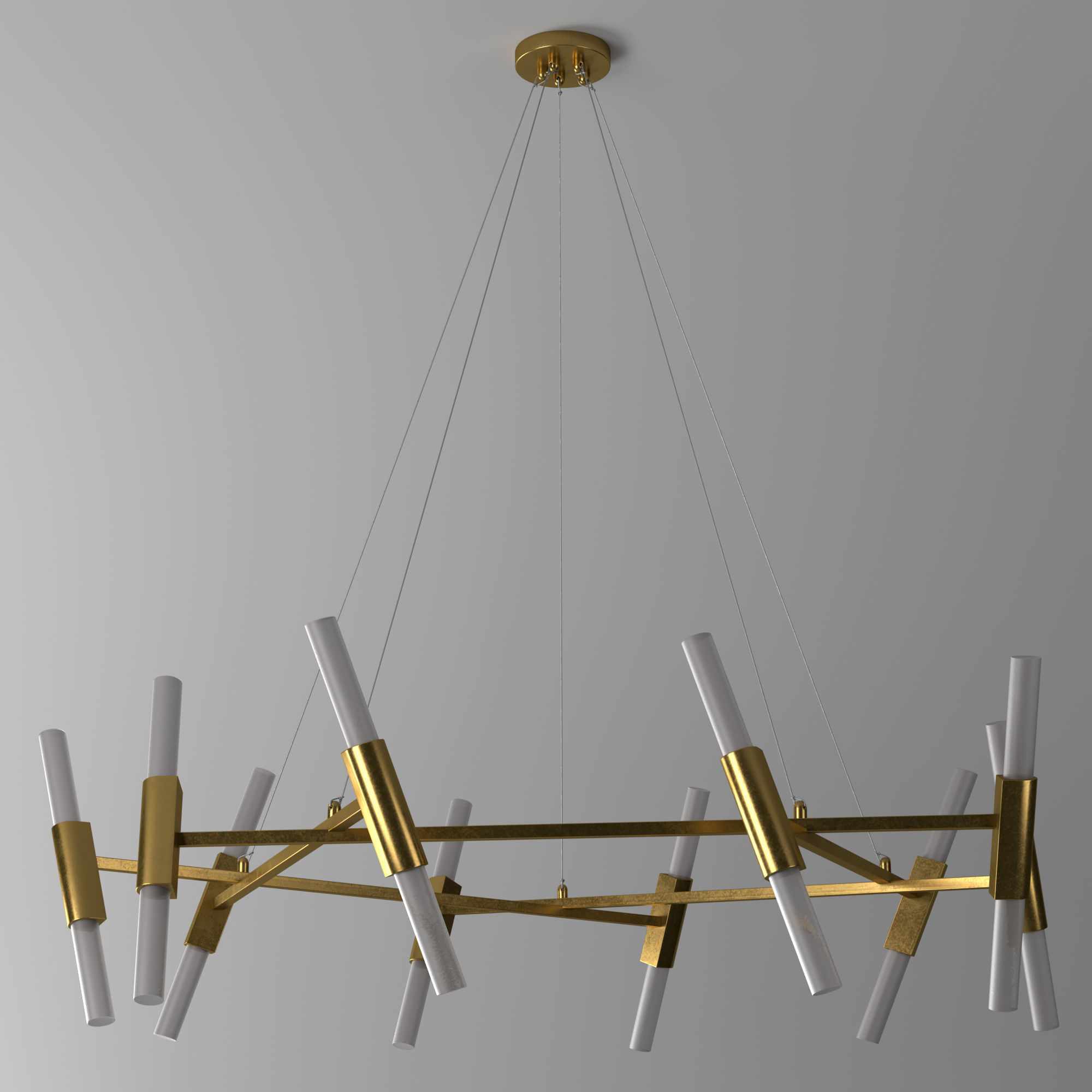 LX53 light 3D model_4