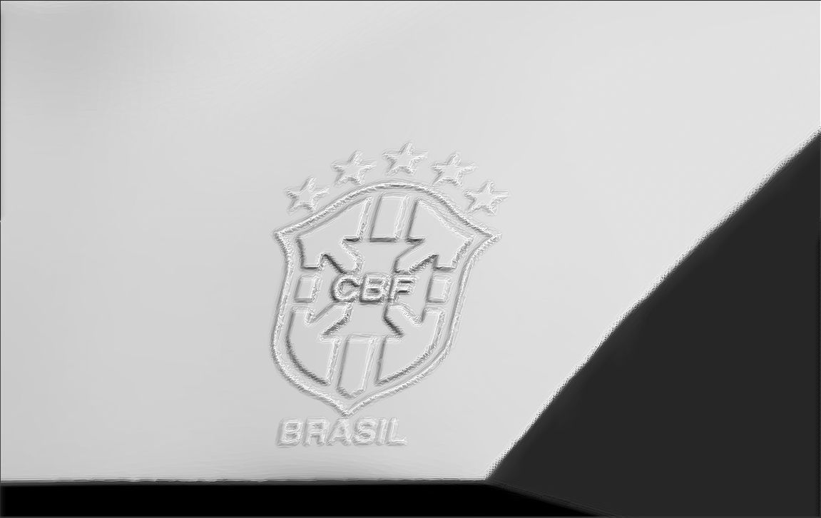 Ronaldinho bust 3D printing ready stl obj formats 3D print model_18