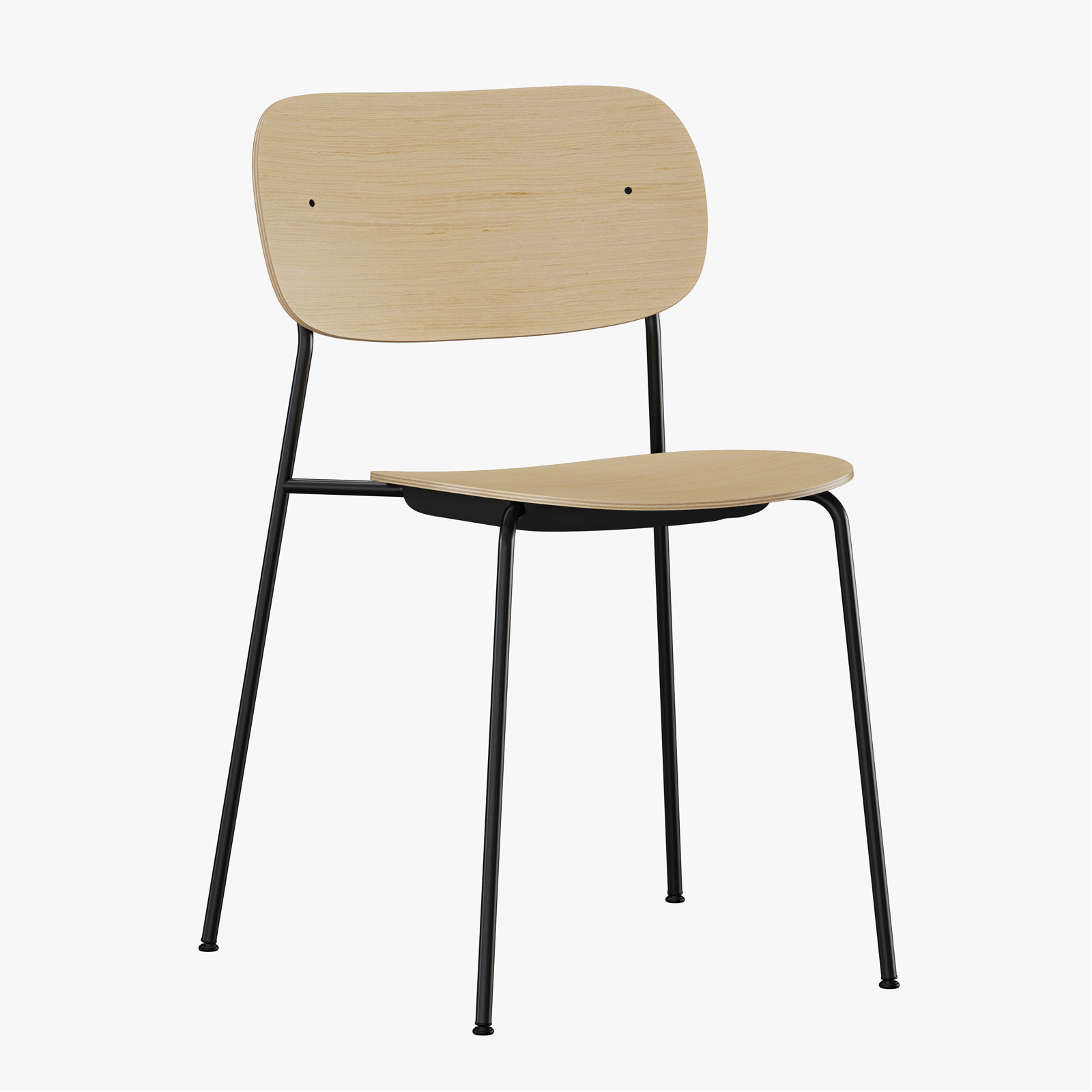 Co Chair by Menu 3D model_1