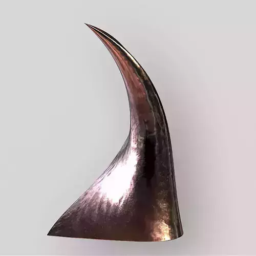 Copper Sculpture