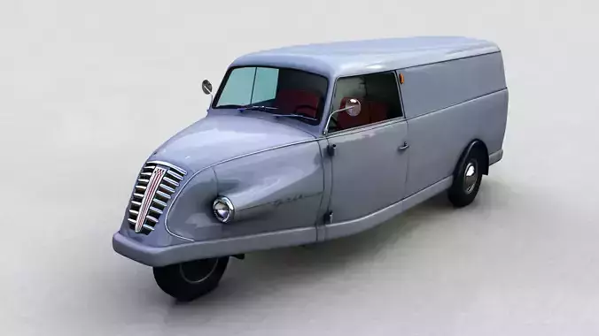 GOLIATH GOLI KASTENWAGEN 1955