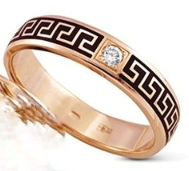  buckwheat ring 3D print model_2