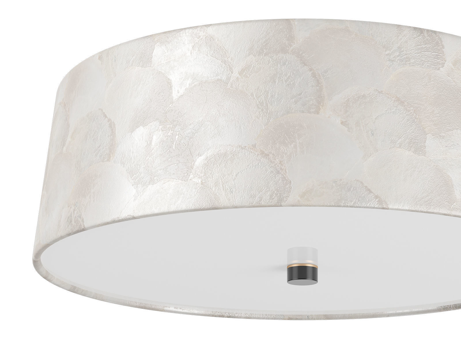 707261 Perla Lightstar Ceiling chandelier 3D model_2