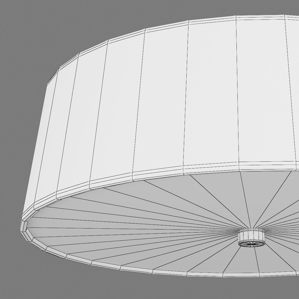 707261 Perla Lightstar Ceiling chandelier 3D model_7