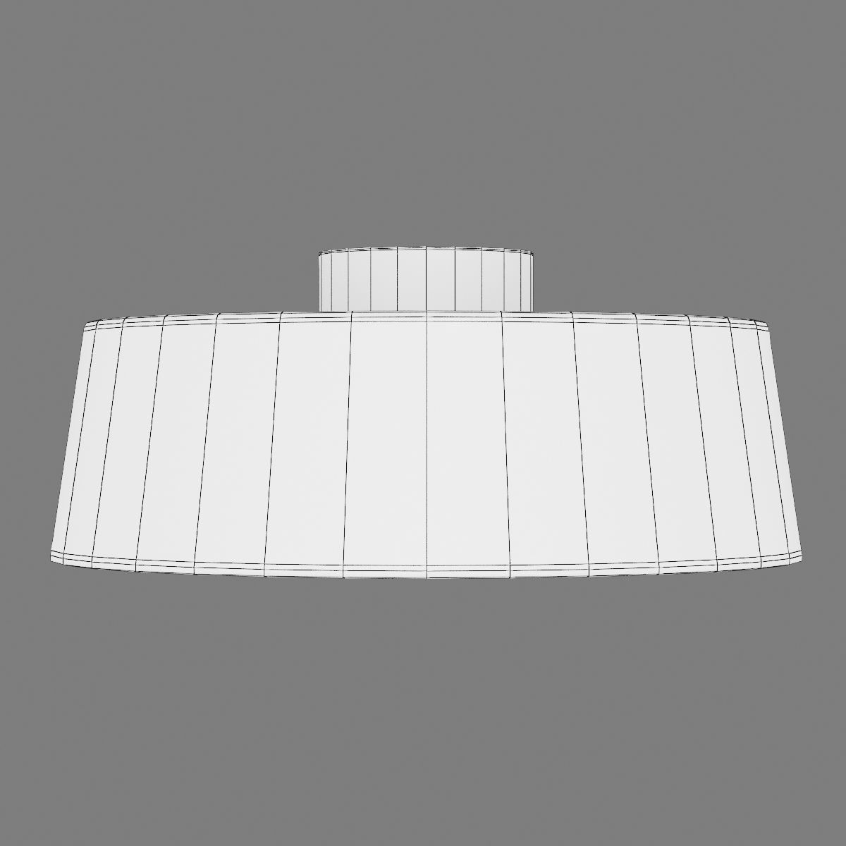 707261 Perla Lightstar Ceiling chandelier 3D model_4