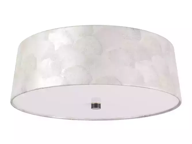 707261 Perla Lightstar Ceiling chandelier 3D model